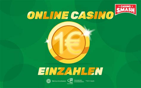casino rewards 1 euro einzahlen